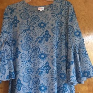 LuLaRoe Maurine dress, size L